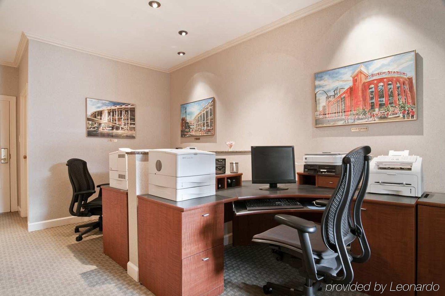 Hilton St. Louis 3* Frontenac