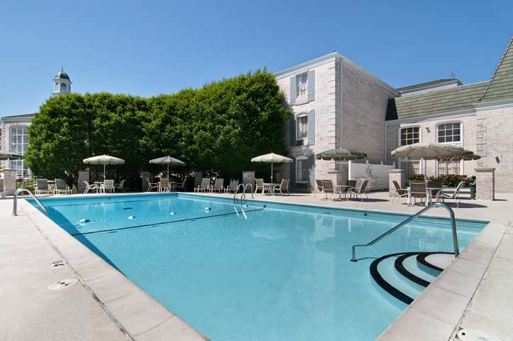 Hilton St. Louis Hotel 3*