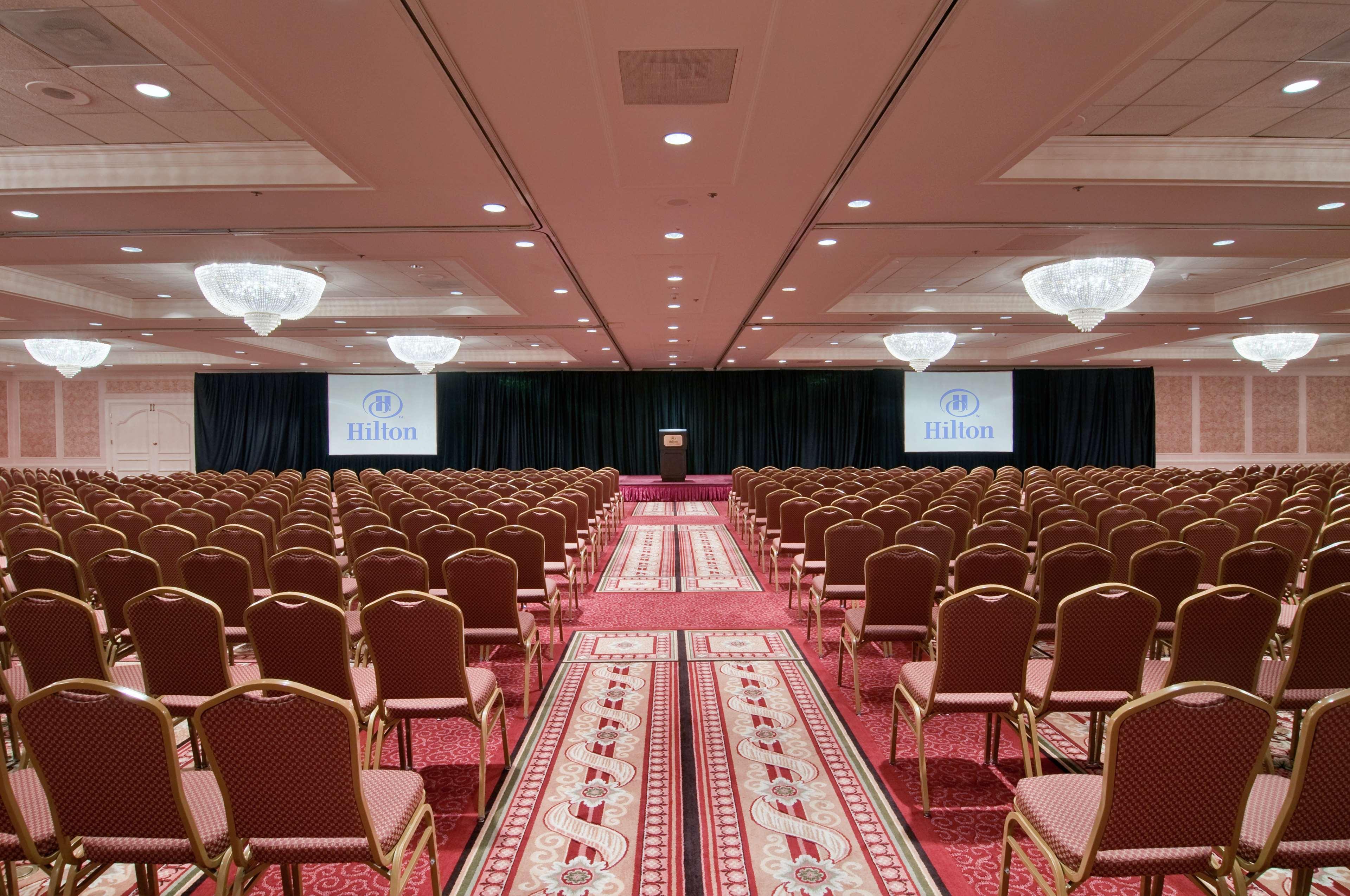 Hilton St. Louis Hotel