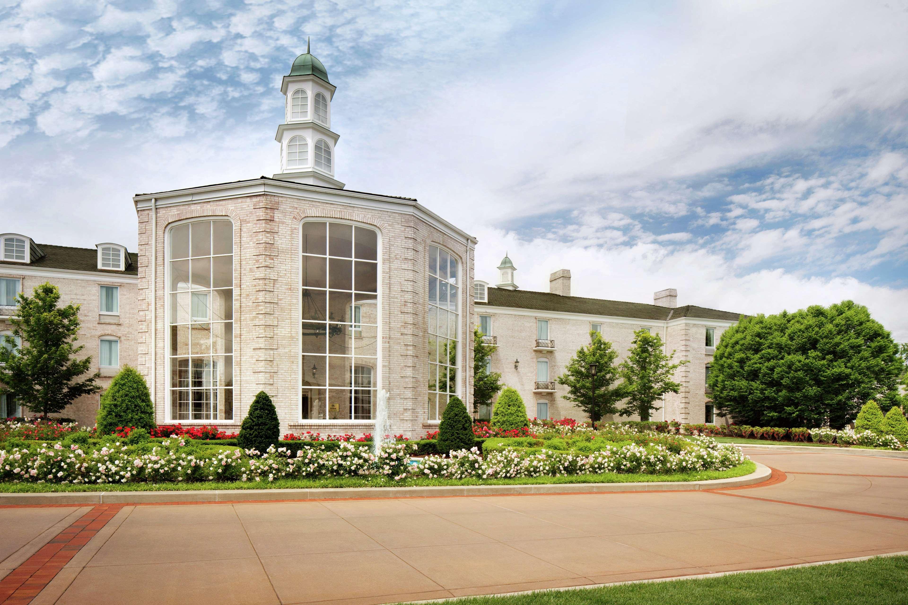 Hilton St. Louis Frontenac
