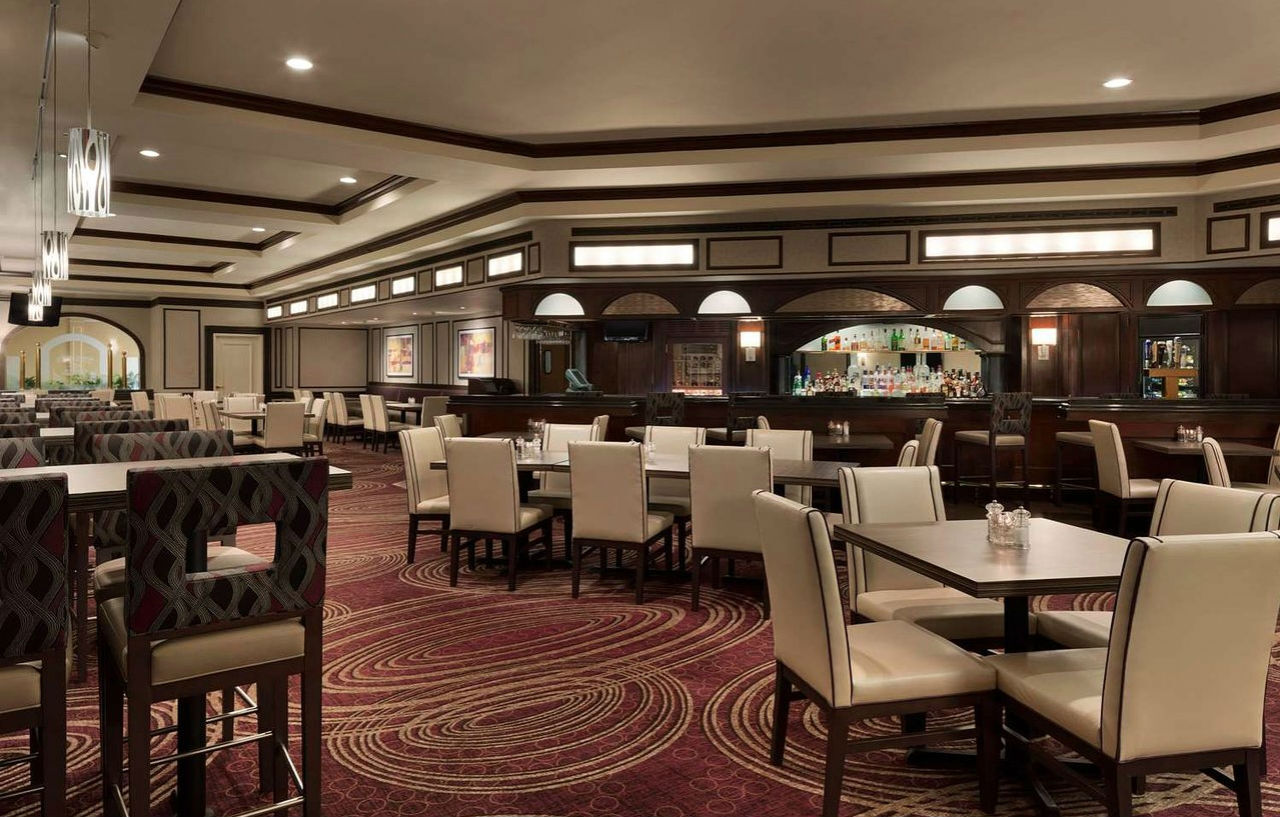 Hilton St. Louis Hotel Frontenac